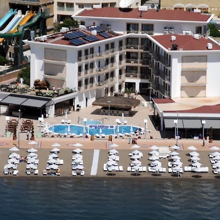 Pasa Garden Beach مرمريس المظهر الخارجي الصورة