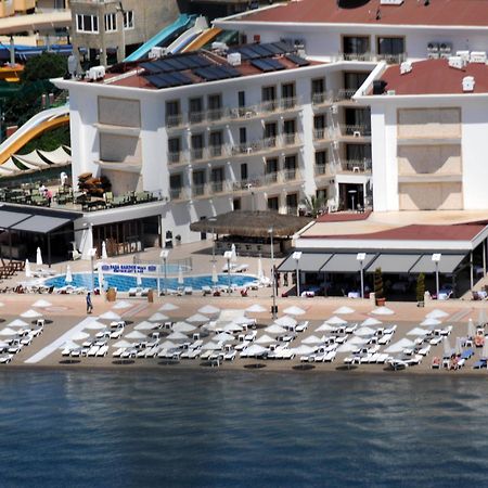 Pasa Garden Beach مرمريس المظهر الخارجي الصورة