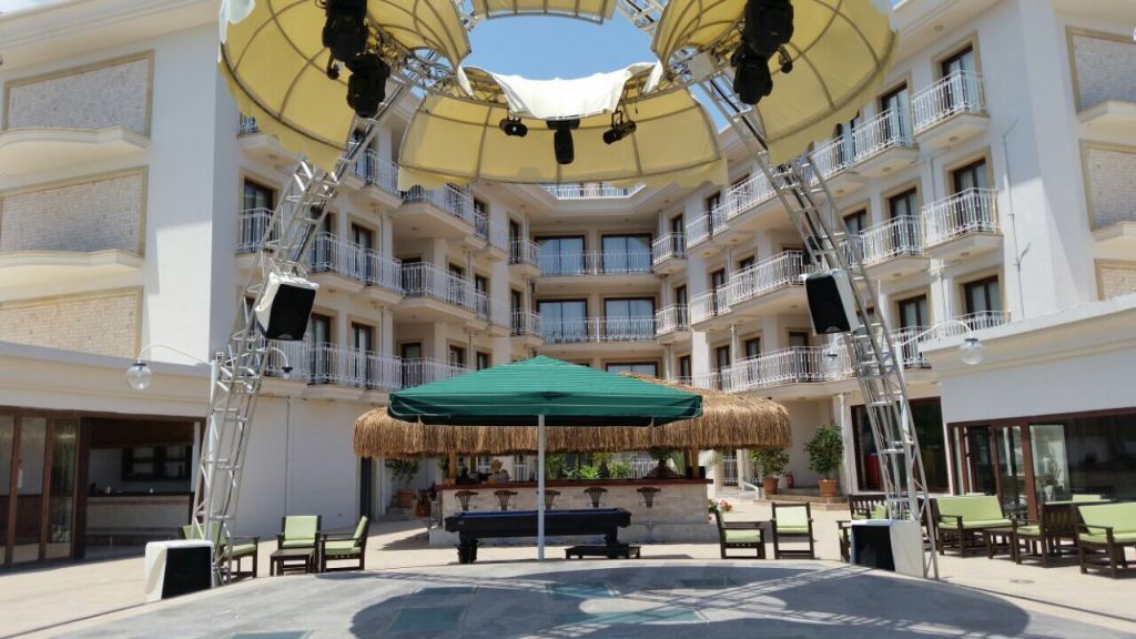 Pasa Garden Beach مرمريس المظهر الخارجي الصورة