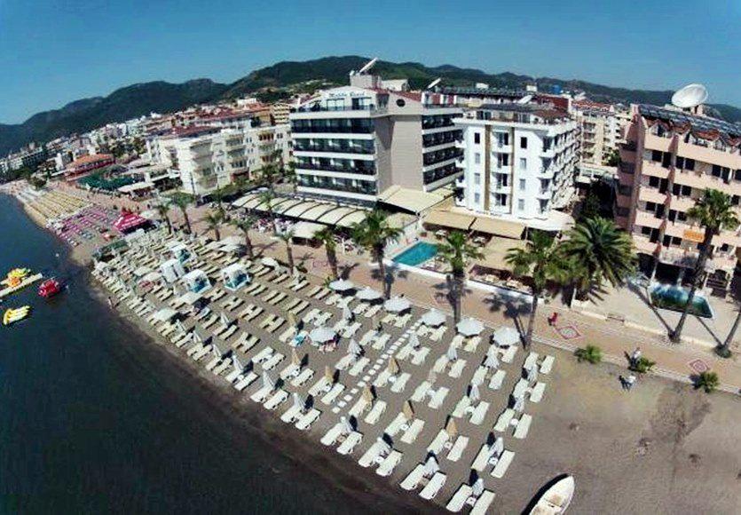 Pasa Garden Beach مرمريس المظهر الخارجي الصورة
