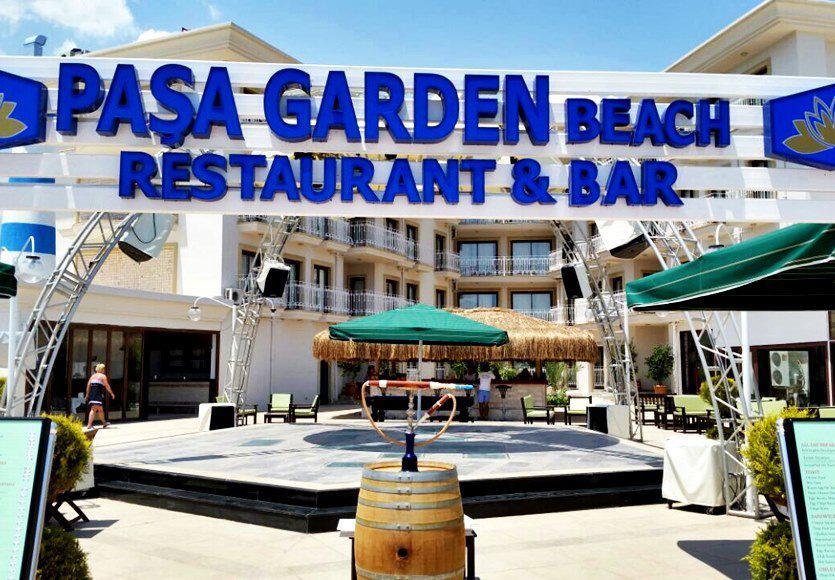Pasa Garden Beach مرمريس المظهر الخارجي الصورة