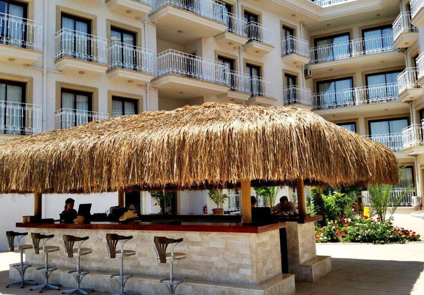Pasa Garden Beach مرمريس المظهر الخارجي الصورة