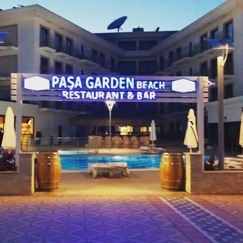 Pasa Garden Beach مرمريس المظهر الخارجي الصورة