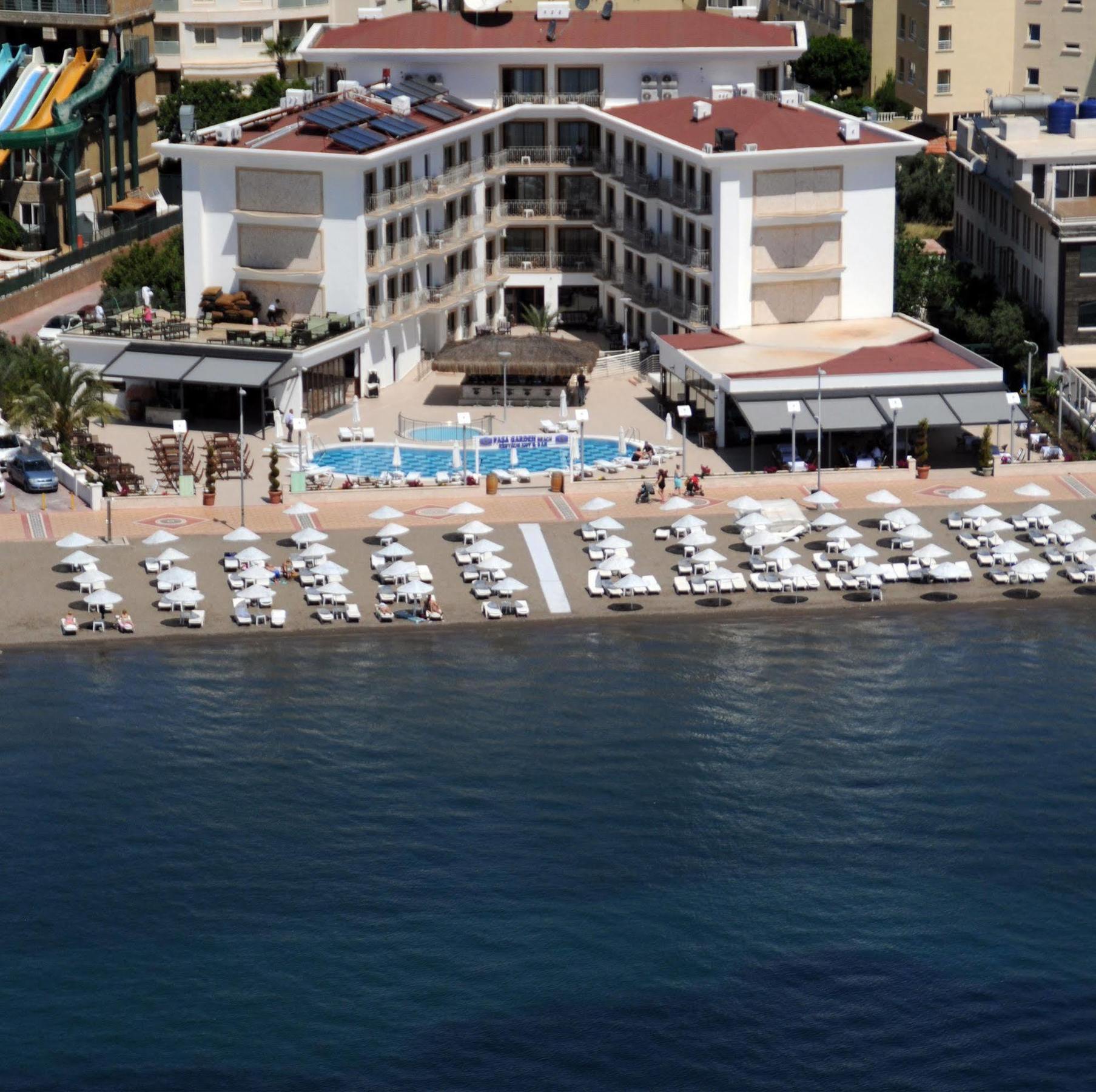 Pasa Garden Beach مرمريس المظهر الخارجي الصورة