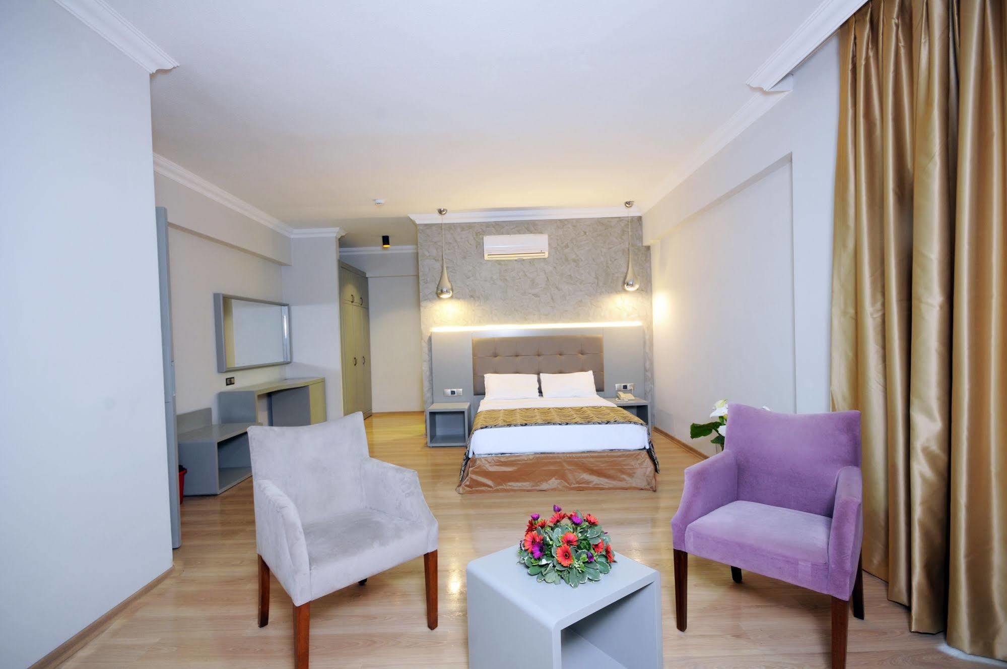Pasa Garden Beach مرمريس المظهر الخارجي الصورة