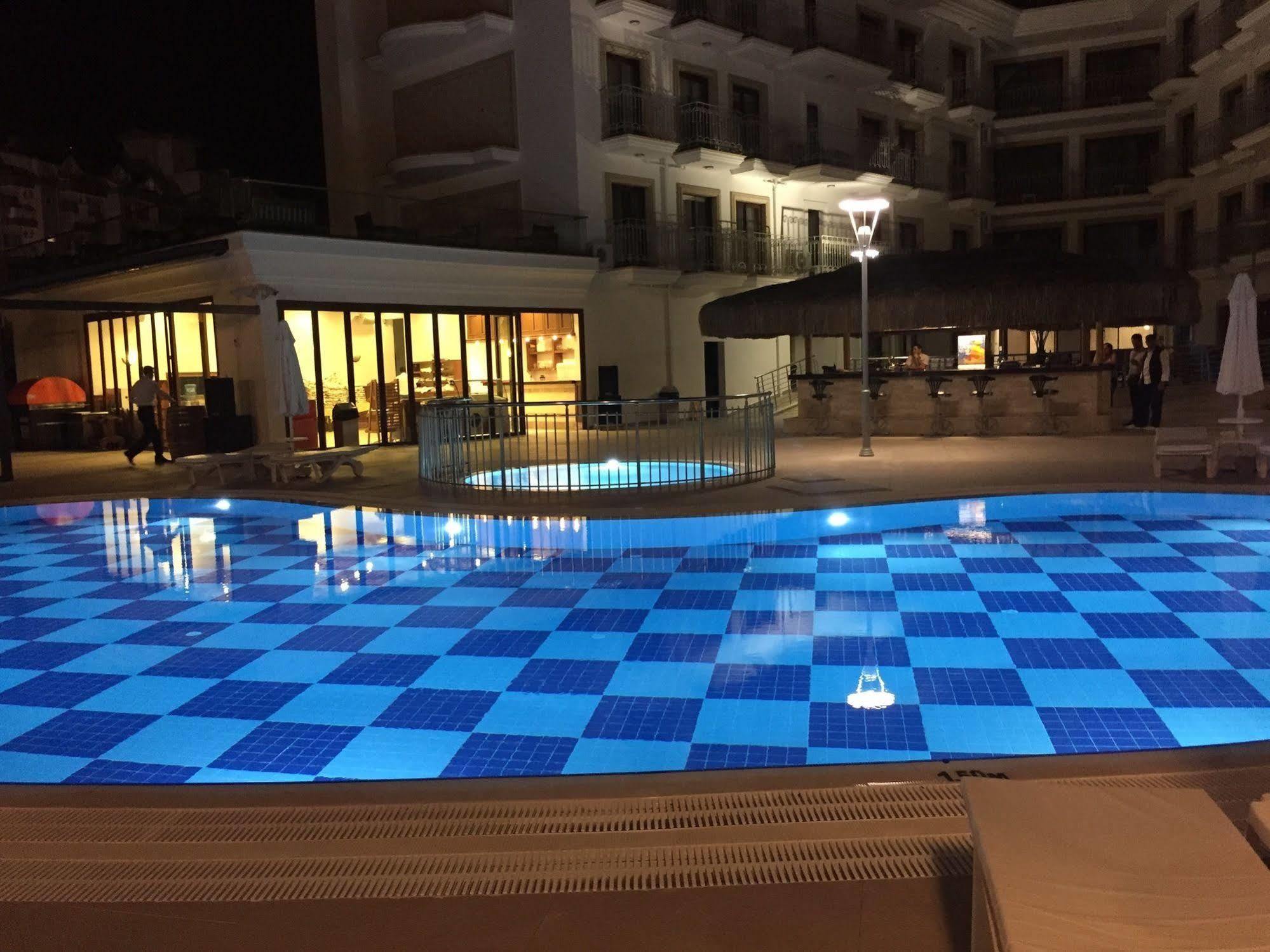 Pasa Garden Beach مرمريس المظهر الخارجي الصورة