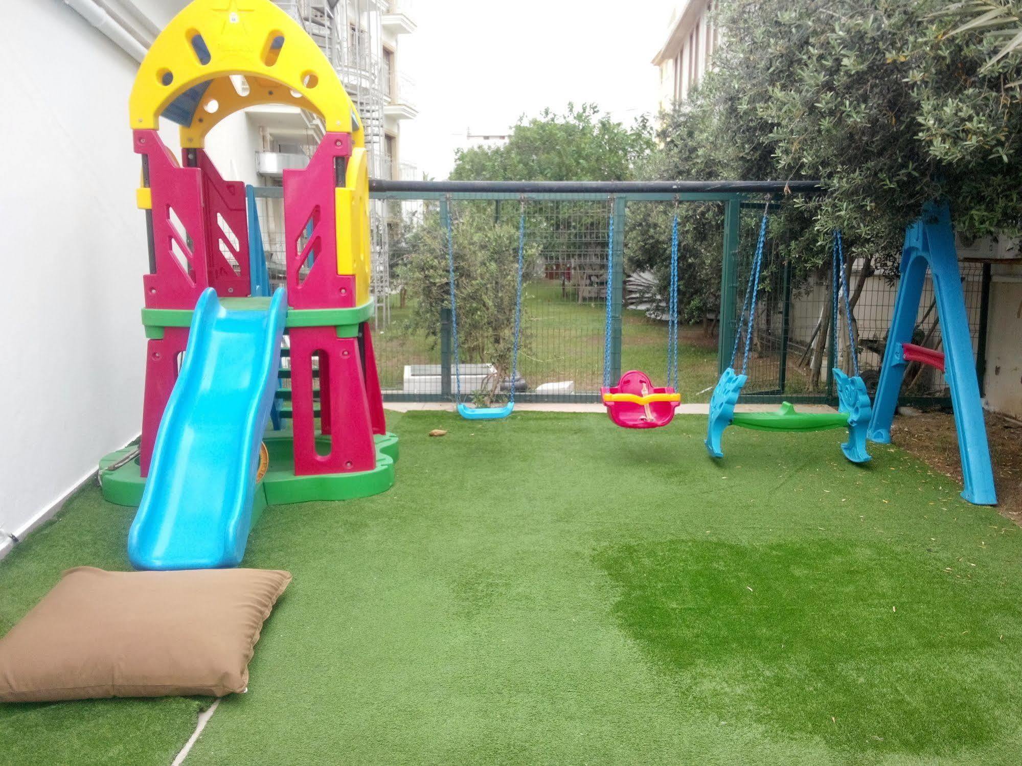 Pasa Garden Beach مرمريس المظهر الخارجي الصورة