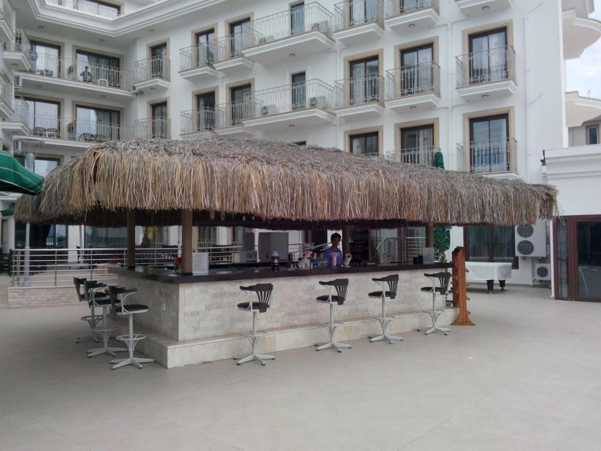 Pasa Garden Beach مرمريس المظهر الخارجي الصورة