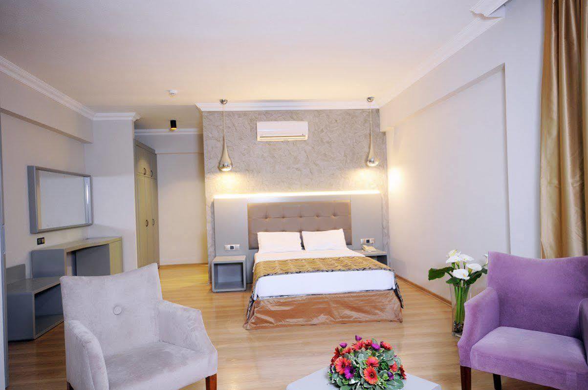 Pasa Garden Beach مرمريس المظهر الخارجي الصورة