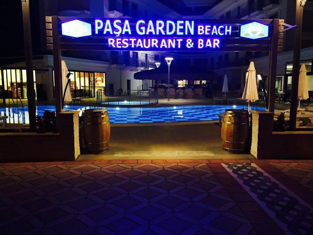 Pasa Garden Beach مرمريس المظهر الخارجي الصورة