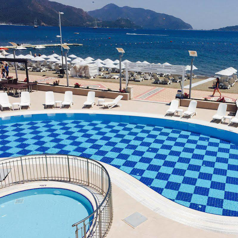 Pasa Garden Beach مرمريس المظهر الخارجي الصورة